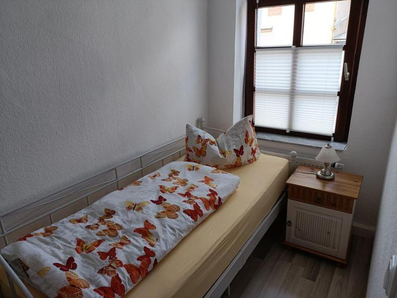 Apartment Luisa Erfurt Exterior photo